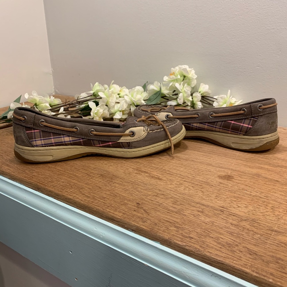 Used Sperry top-sider shoes